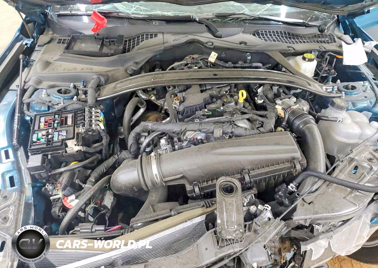 2026 Ford Mustang VIN:1FAGP8UH2T5112272 - 11