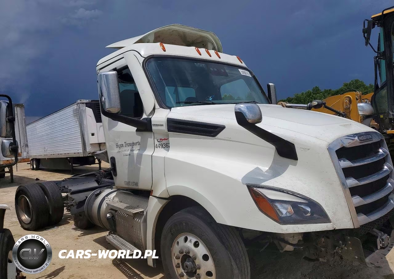2023 Freightliner Cascadia 126 Semi Truck VIN:3AKJHLDV1PSUJ7766 - 1