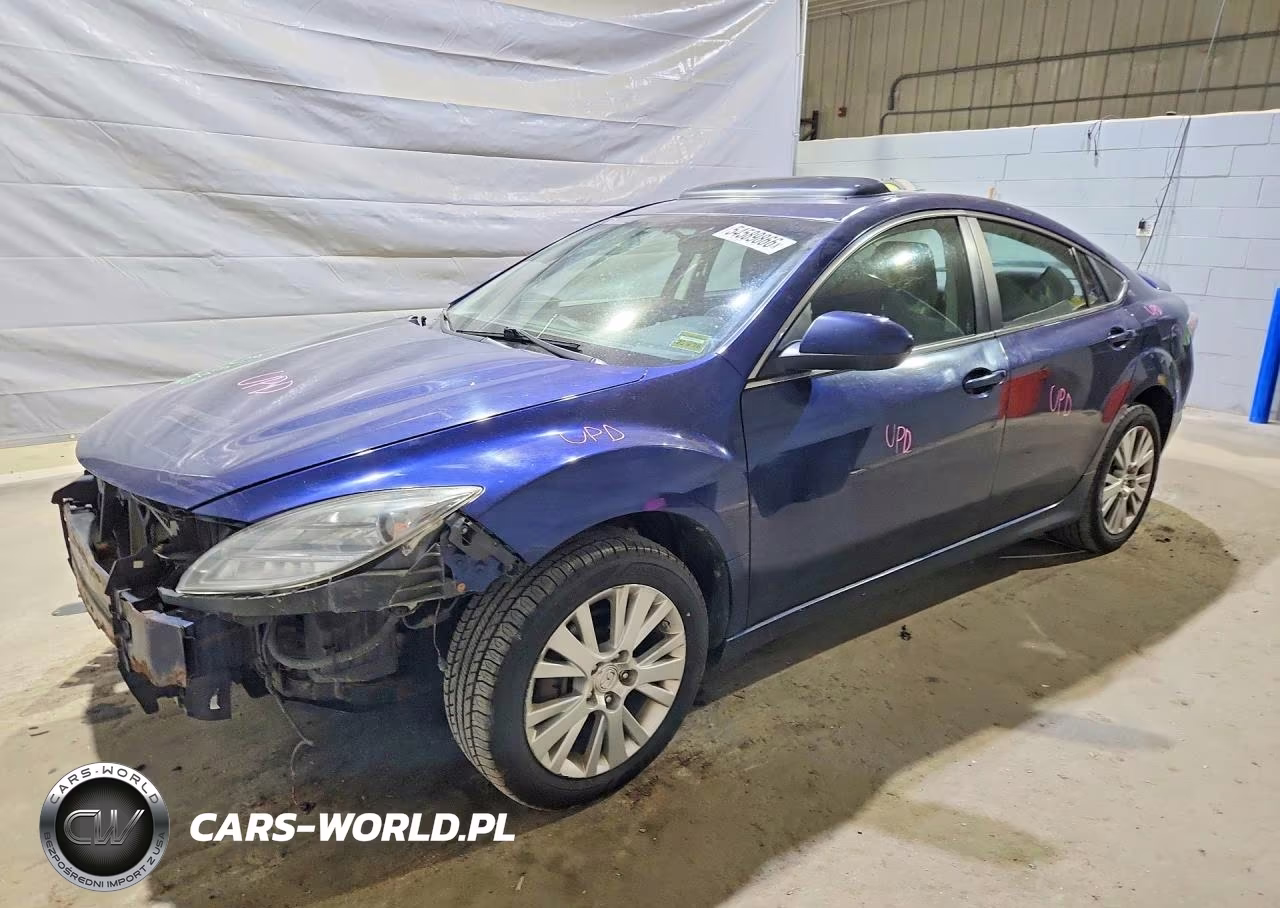 2010 Mazda 6 I