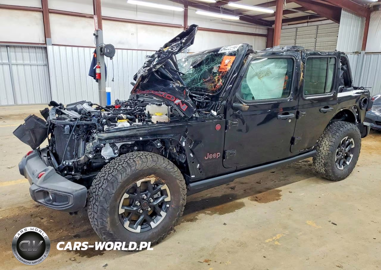 2026 Jeep Wrangler Rubicon – zdjęcie 1 z 13