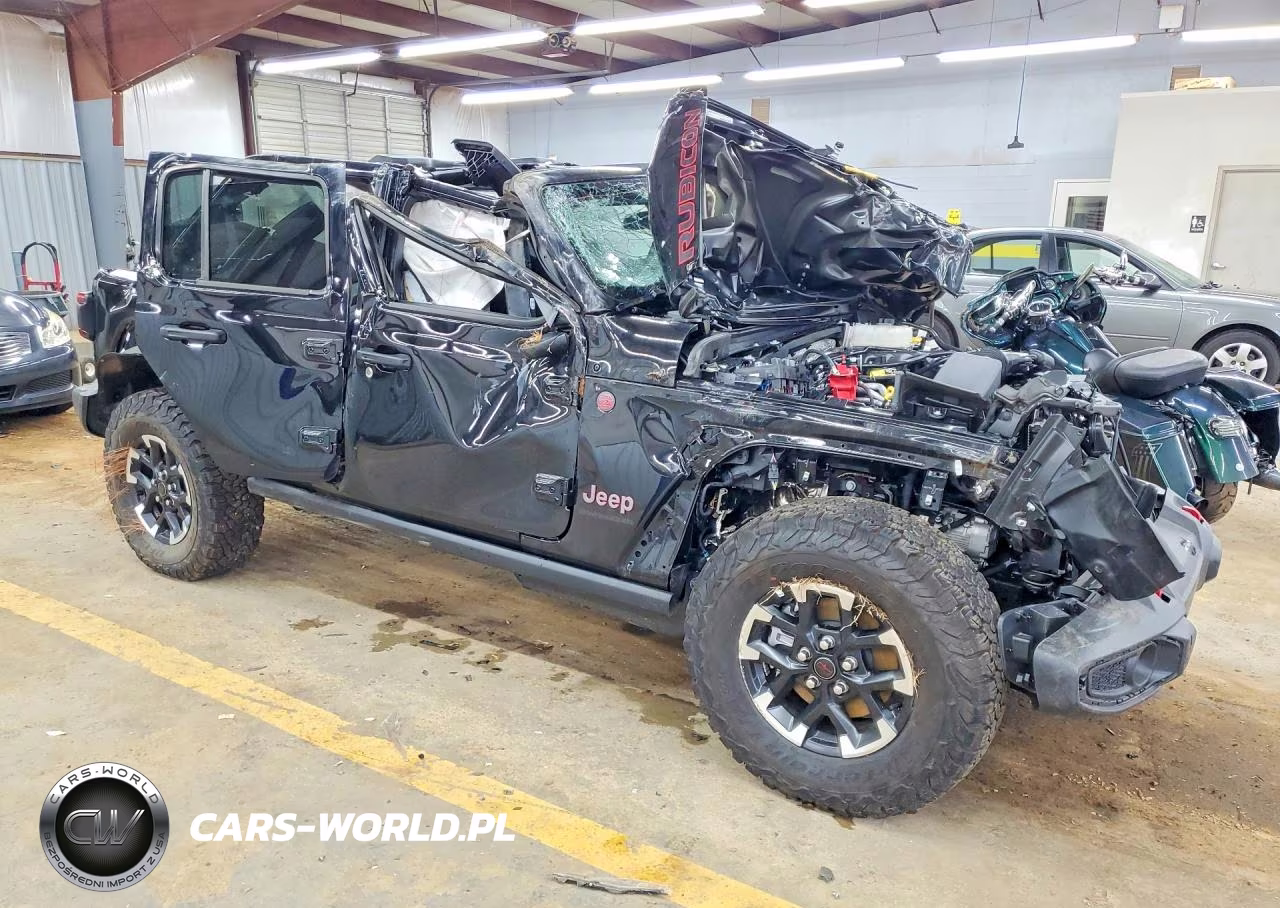 2026 Jeep Wrangler Rubicon VIN:1C4PJXFGXTW263588 - 4
