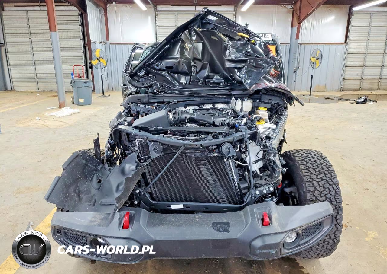 2026 Jeep Wrangler Rubicon VIN:1C4PJXFGXTW263588 - 5