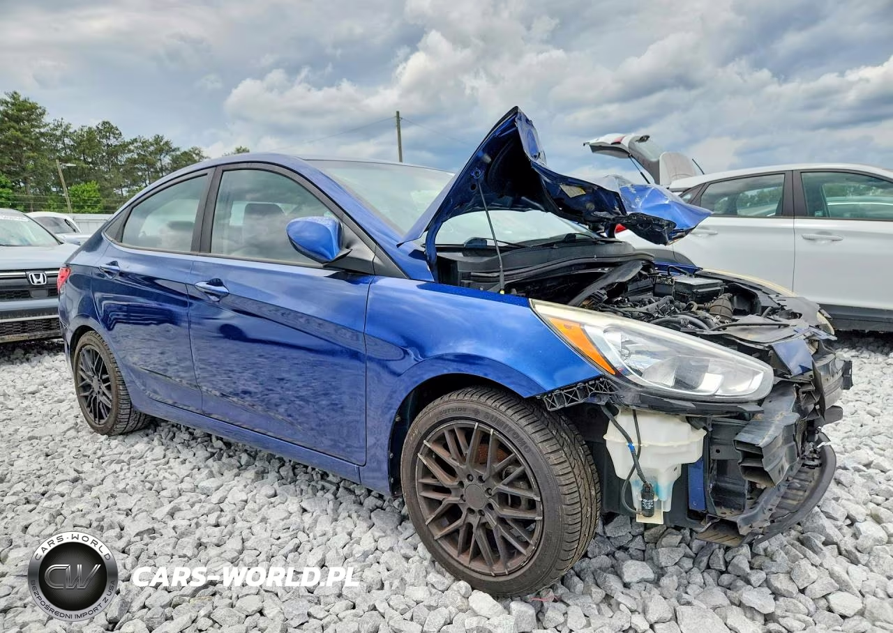 2017 Hyundai Accent Se VIN:KMHCT4AE0HU217229 - 4