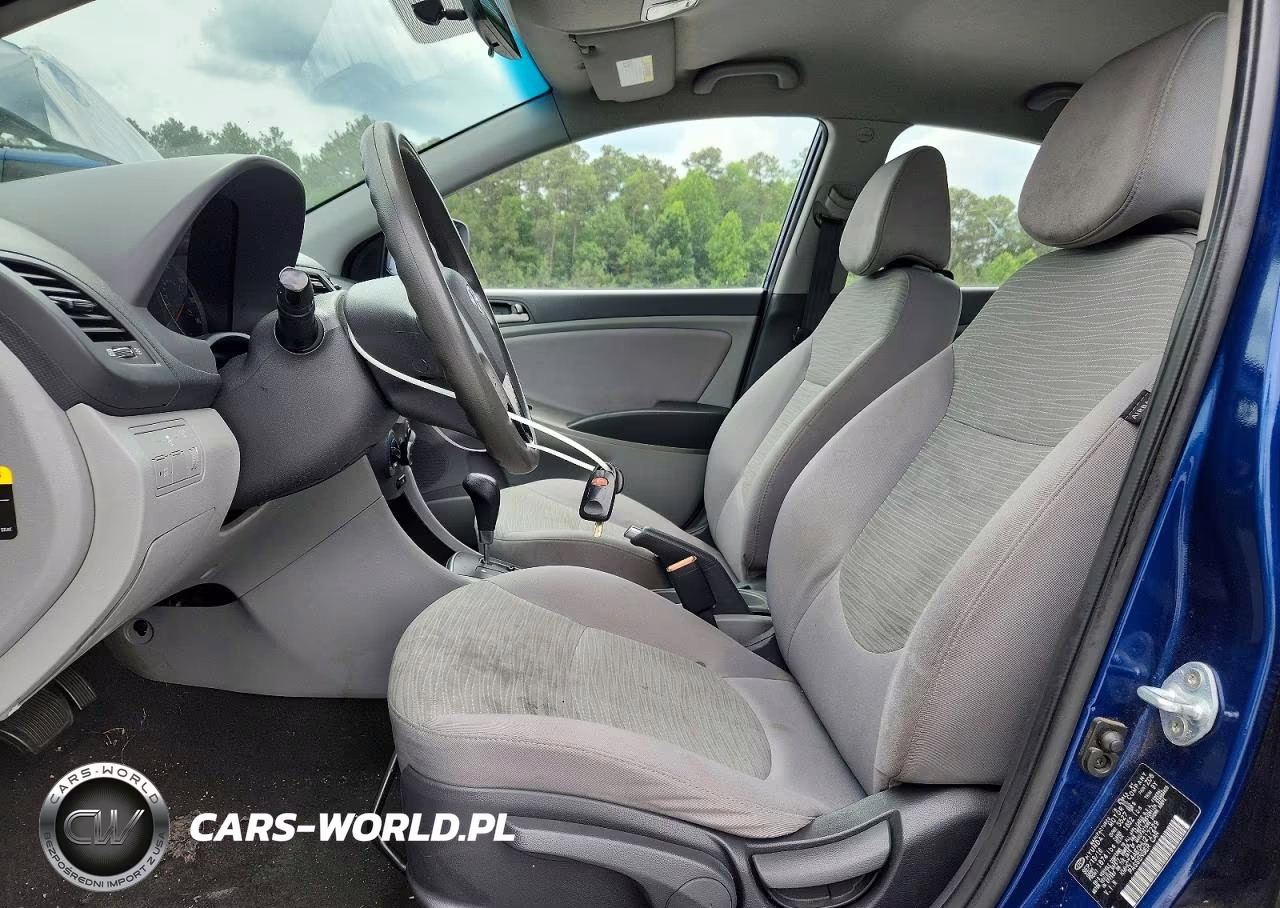 2017 Hyundai Accent Se VIN:KMHCT4AE0HU217229 - 7