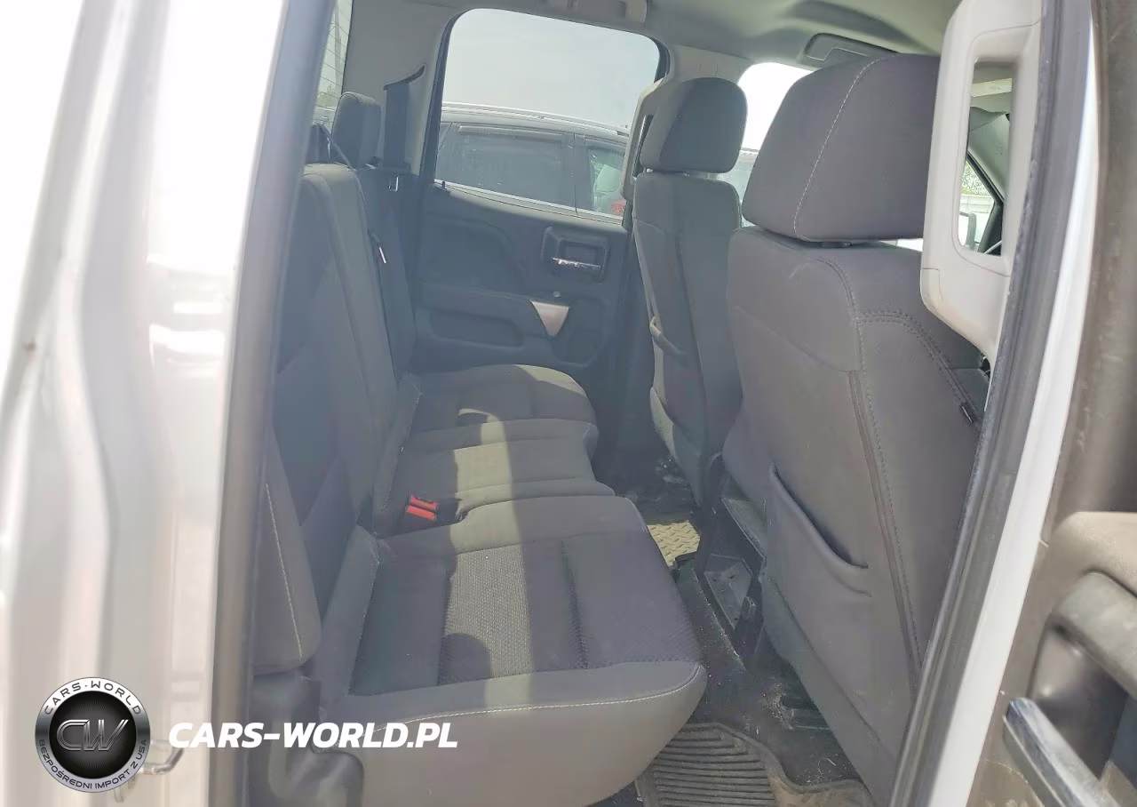2018 Chevrolet Silverado K1500 Lt VIN:1GCVKREH6JZ254165 - 10