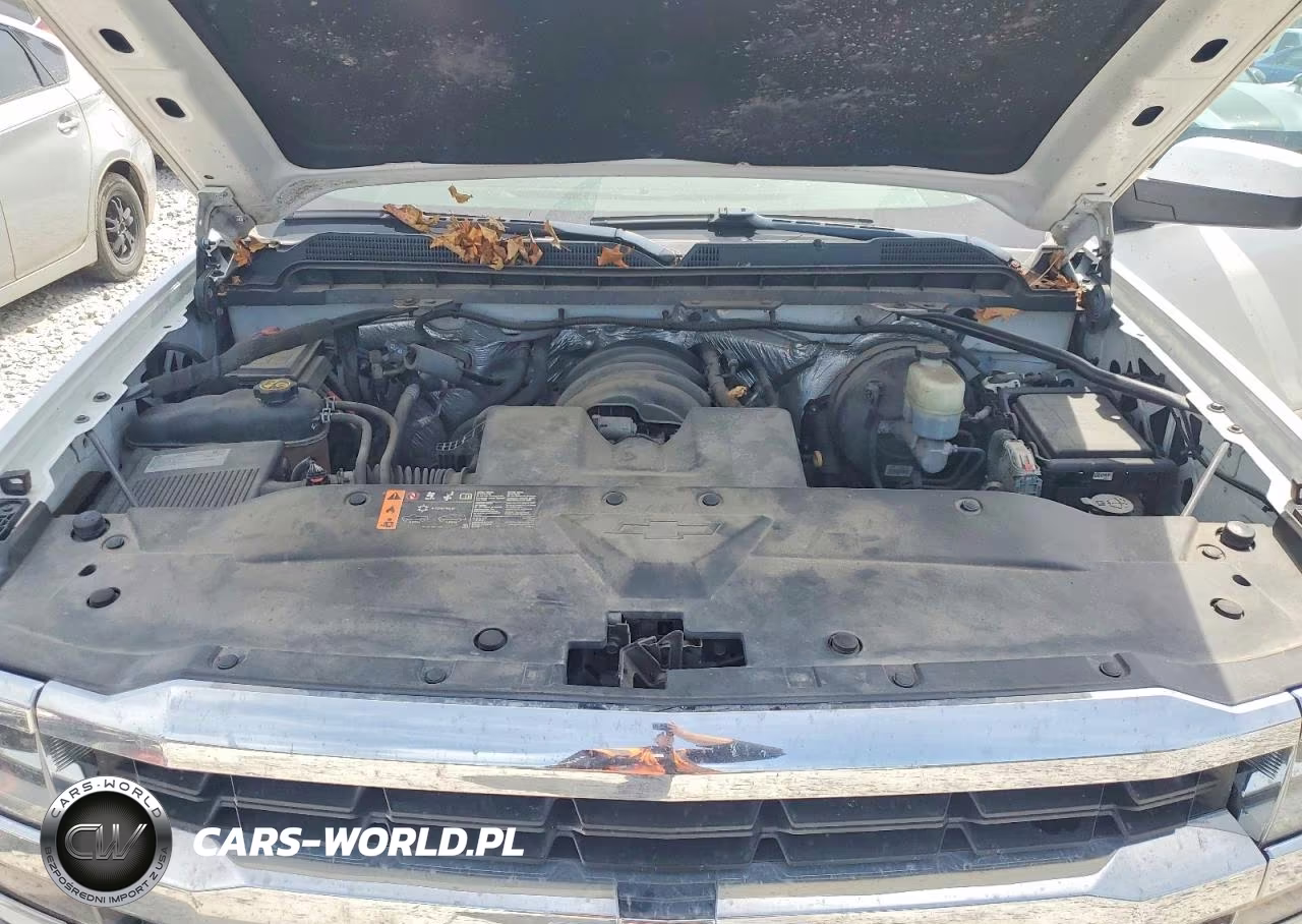 2018 Chevrolet Silverado K1500 Lt VIN:1GCVKREH6JZ254165 - 11