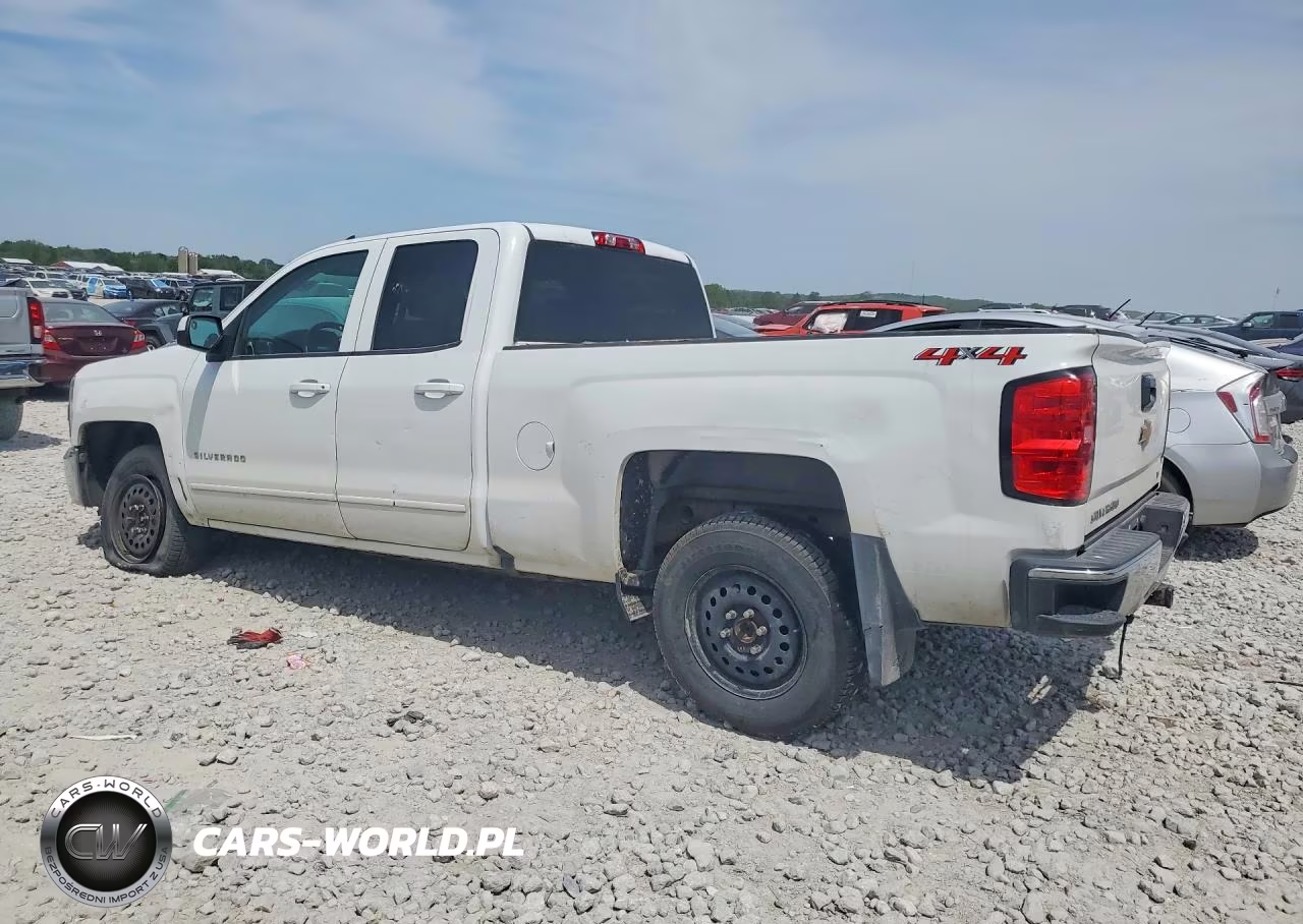 2018 Chevrolet Silverado K1500 Lt VIN:1GCVKREH6JZ254165 - 2