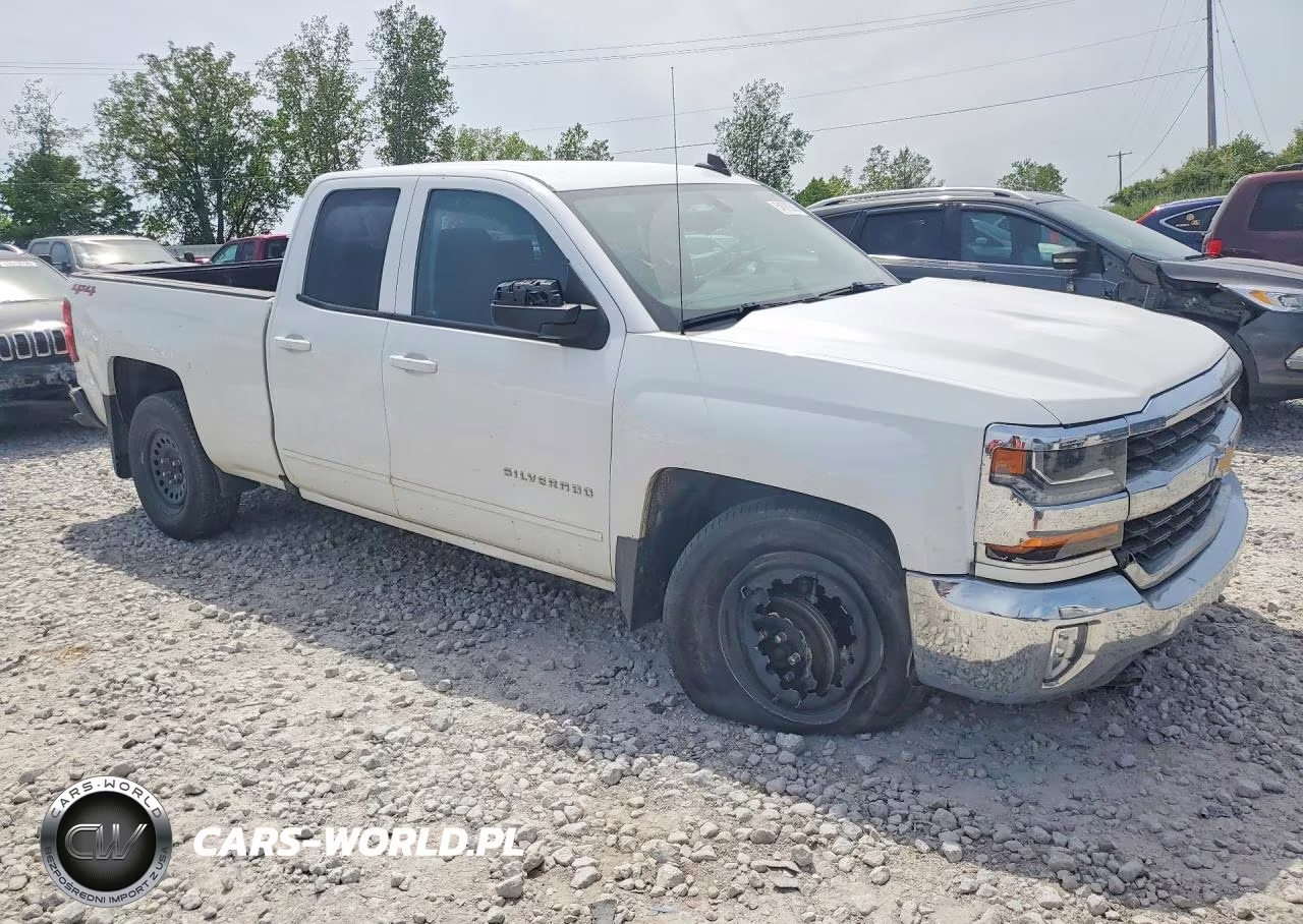 2018 Chevrolet Silverado K1500 Lt VIN:1GCVKREH6JZ254165 - 4