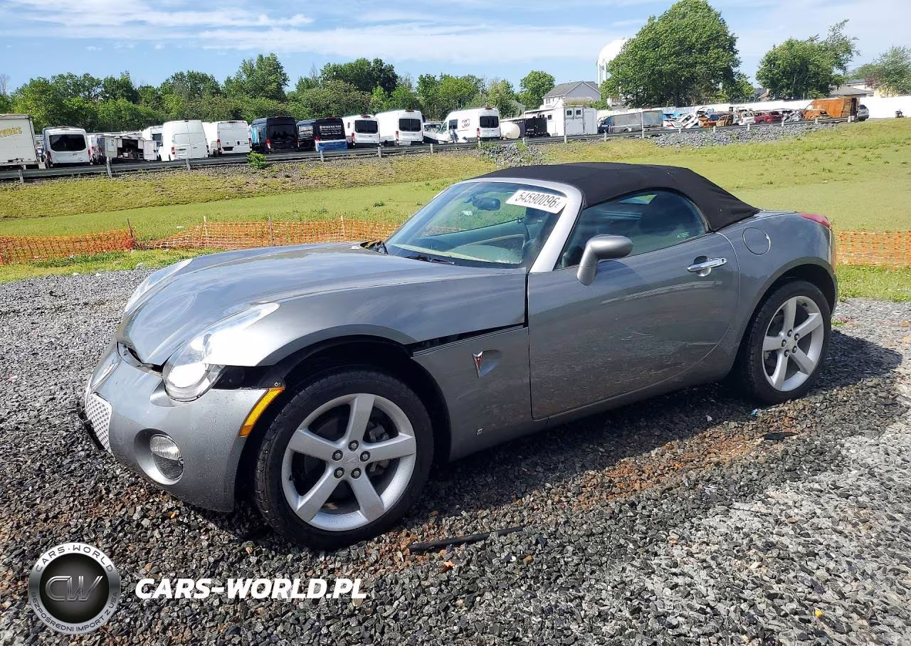 2006 Pontiac Solstice