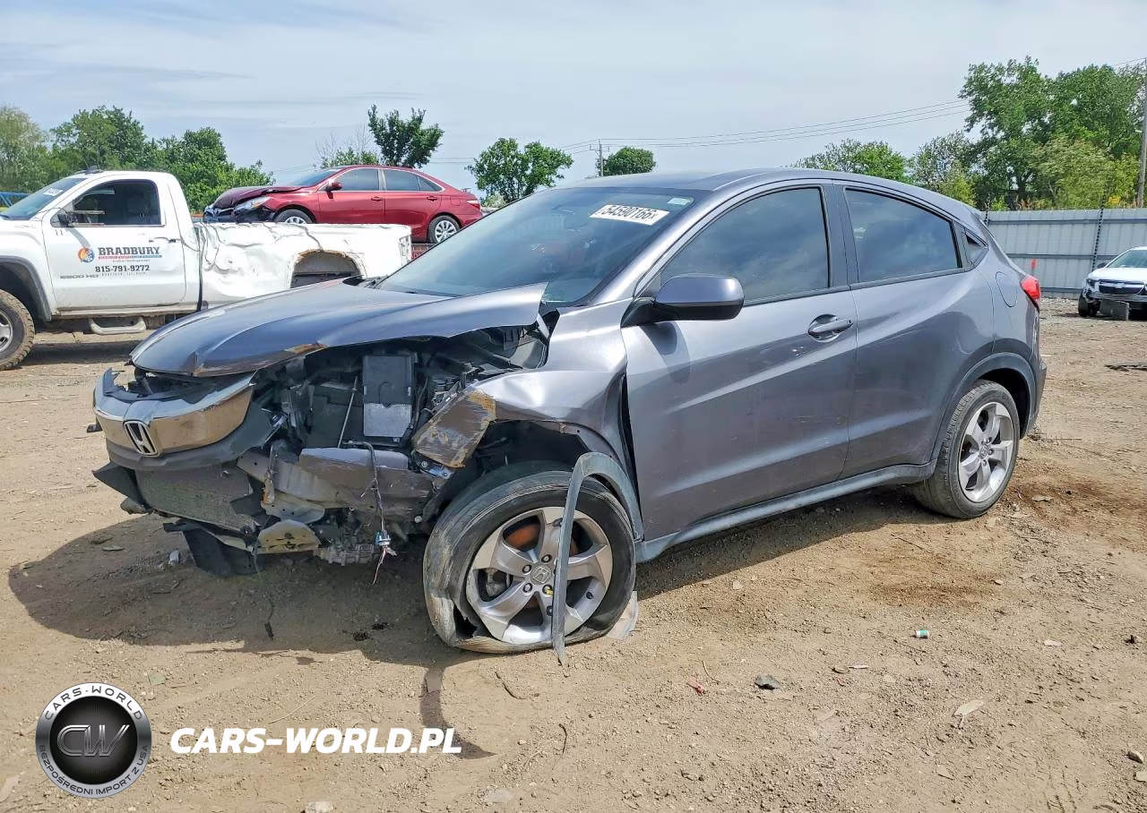 2022 Honda Hr-V Lx – zdjęcie 1 z 13