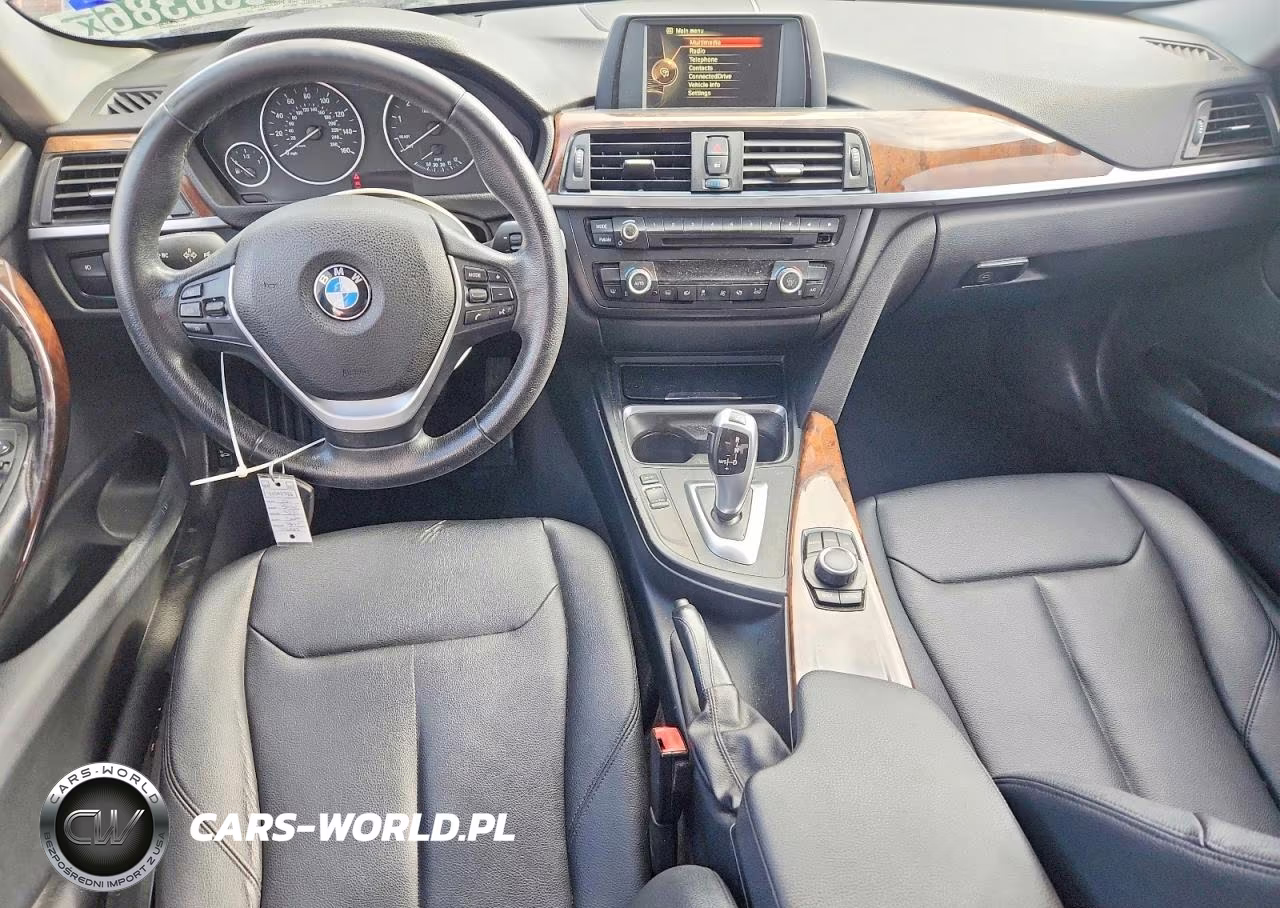 2015 BMW 328 I Sulev VIN:WBA3C1C50FP116507 - 8
