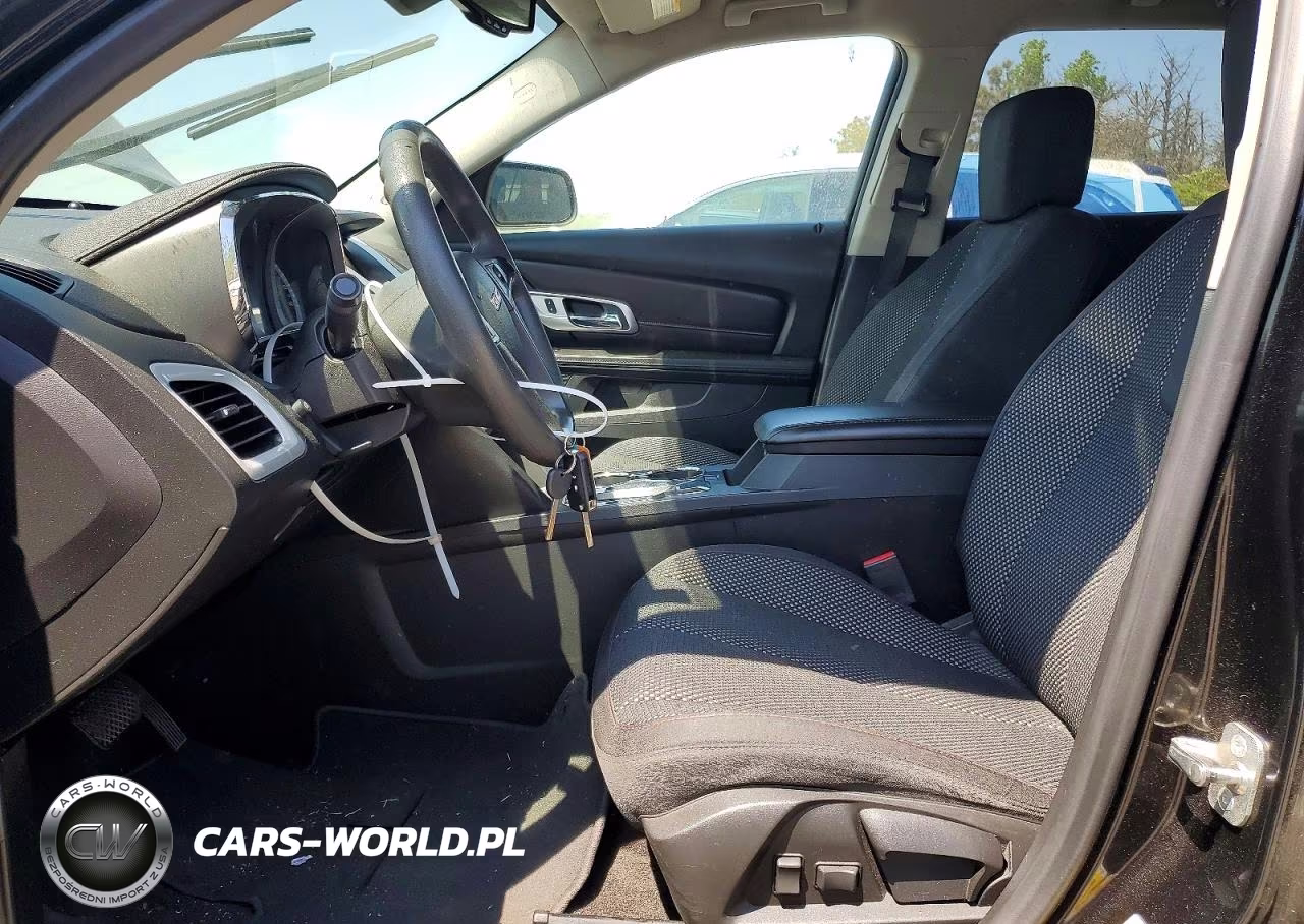 2016 GMC Terrain Sle-1 VIN:2GKFLSEK8G6326254 - 7