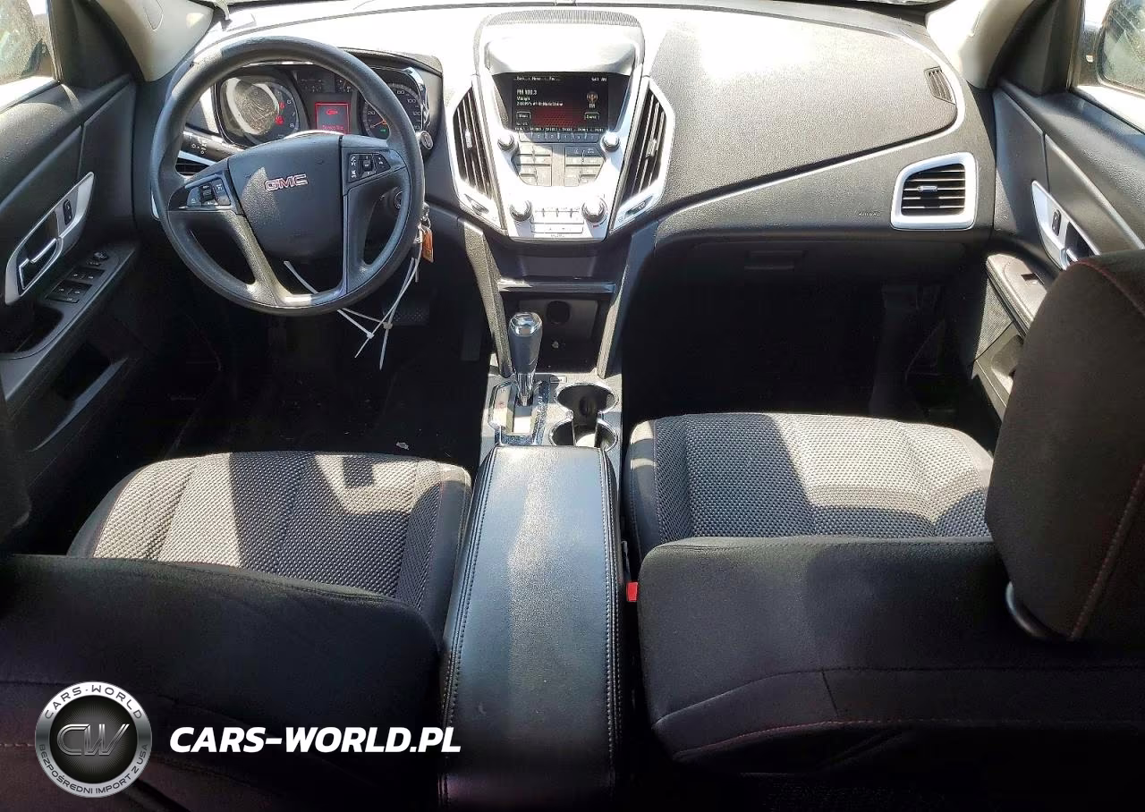2016 GMC Terrain Sle-1 VIN:2GKFLSEK8G6326254 - 8