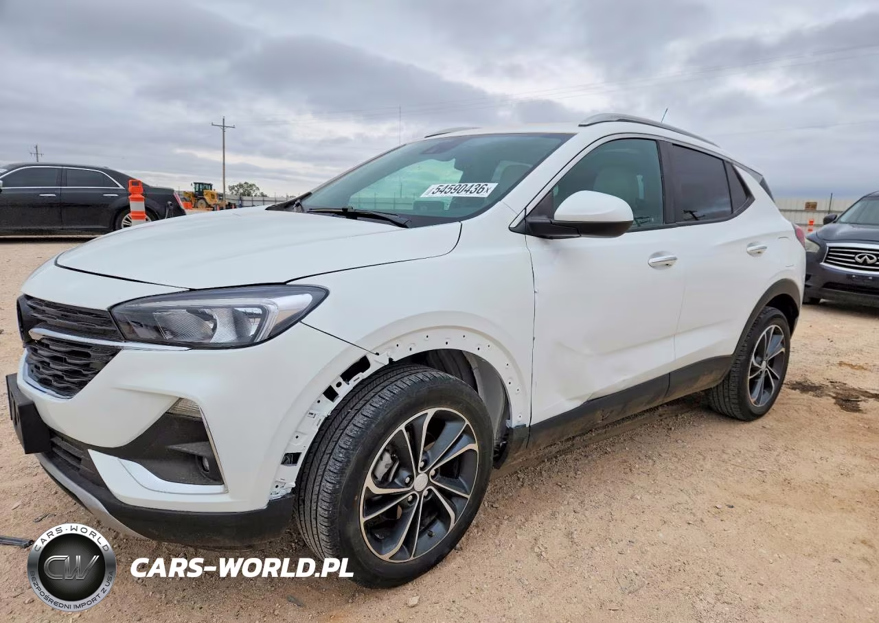 2023 Buick Encore Gx Select