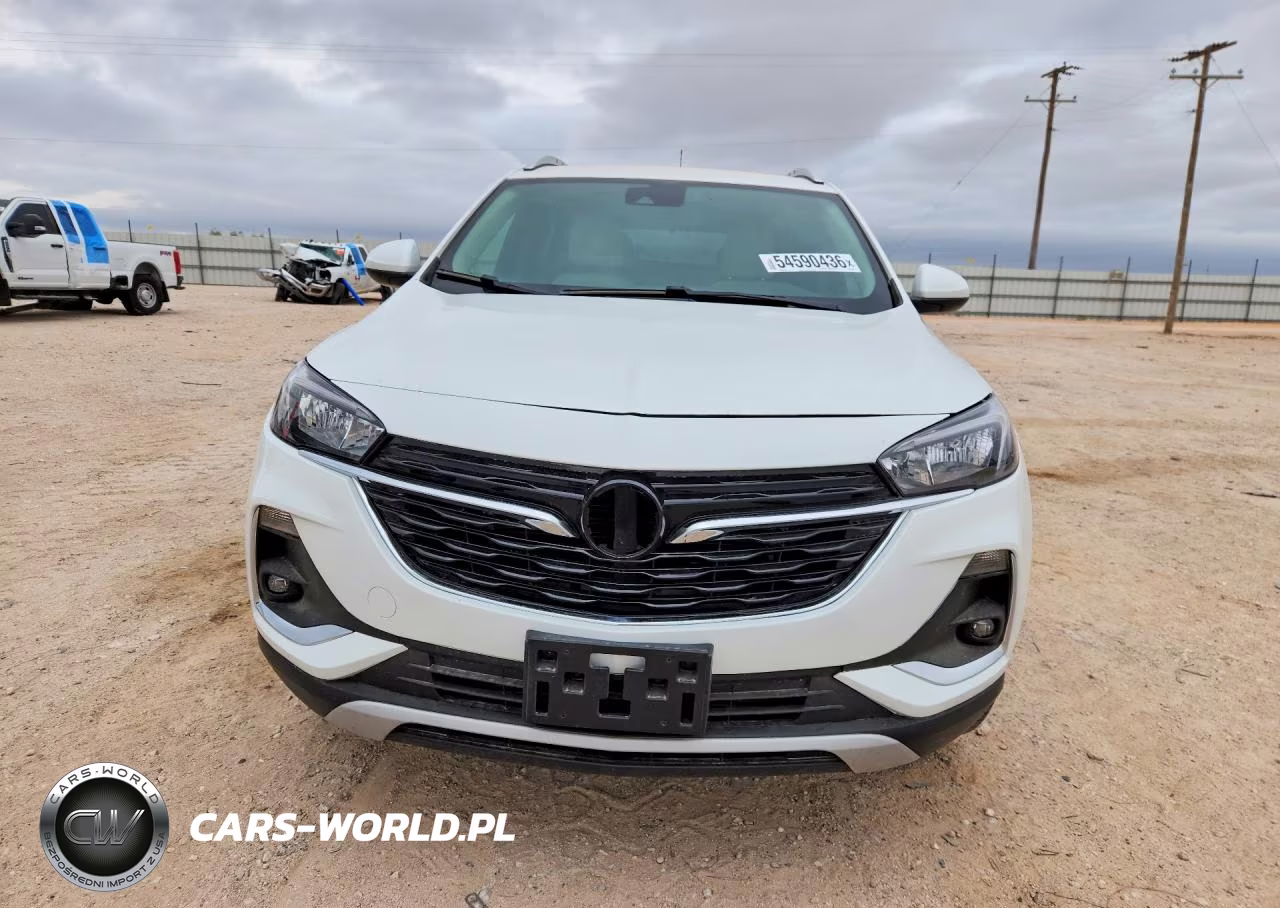2023 Buick Encore Gx Select VIN:KL4MMDS27PB073354 - 5