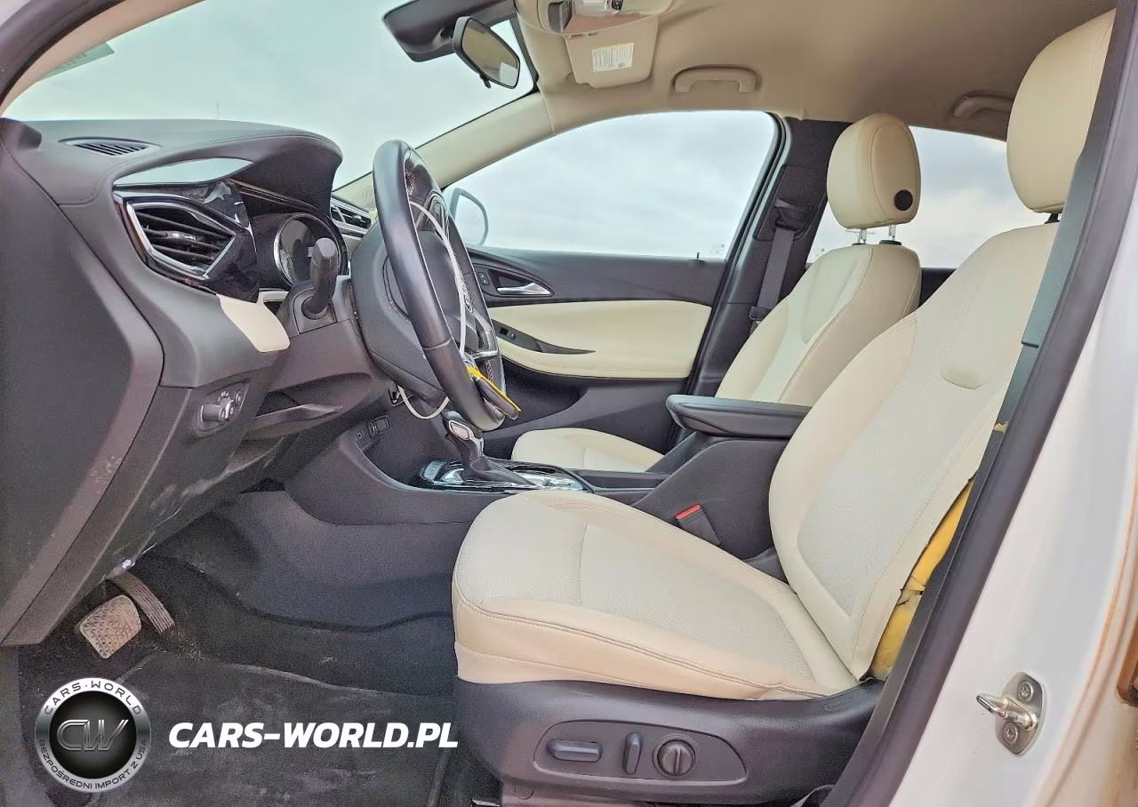 2023 Buick Encore Gx Select VIN:KL4MMDS27PB073354 - 7