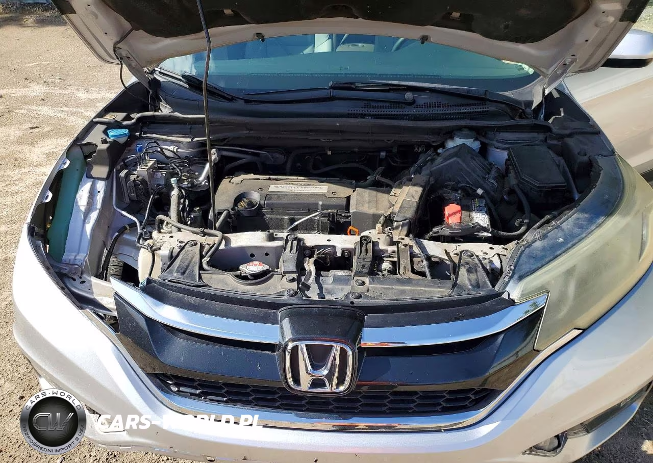2015 Honda Cr-V Exl VIN:2HKRM3H74FH520423 - 11