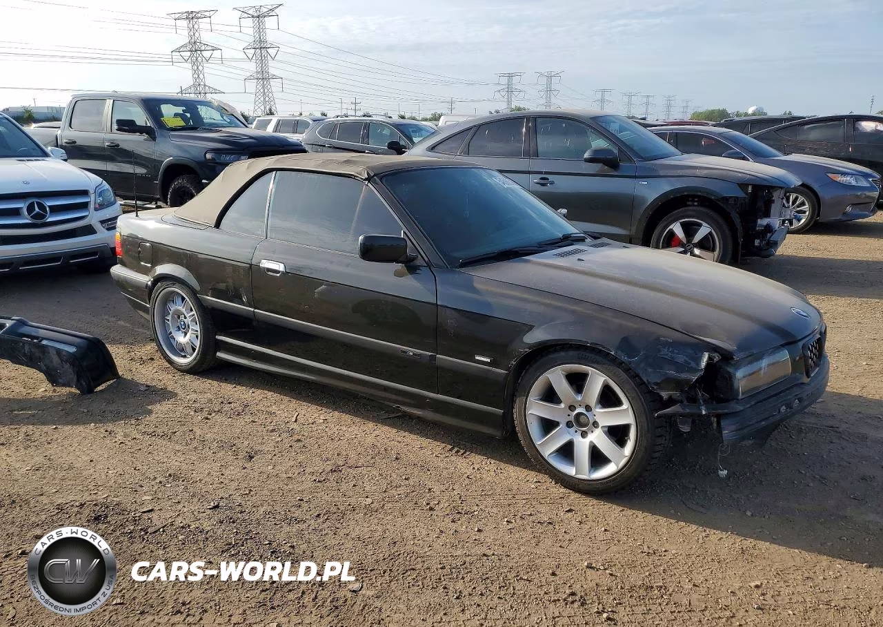 1999 BMW 328 Ic VIN:WBABK7338XET67272 - 4