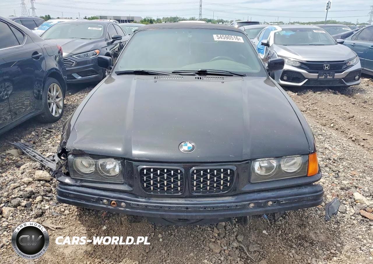 1999 BMW 328 Ic VIN:WBABK7338XET67272 - 5