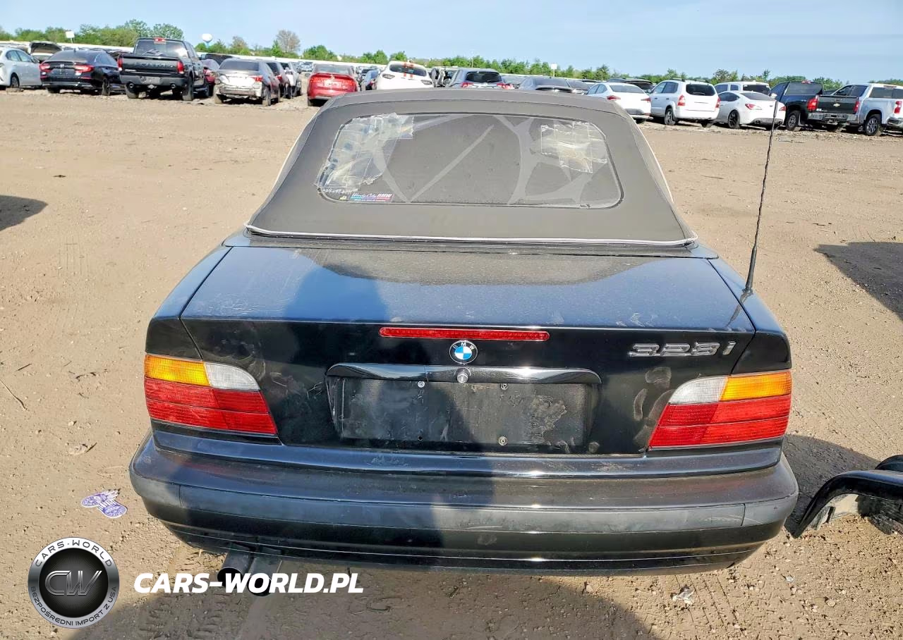 1999 BMW 328 Ic VIN:WBABK7338XET67272 - 6