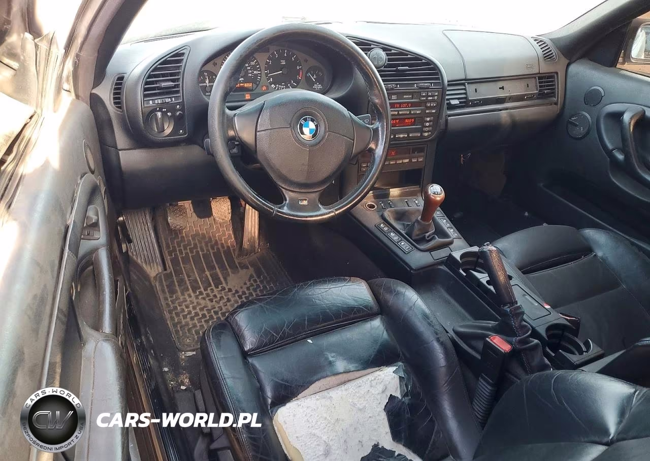1999 BMW 328 Ic VIN:WBABK7338XET67272 - 8