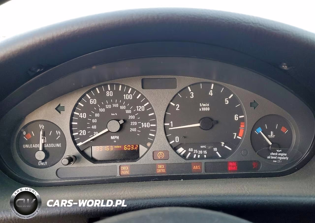 1999 BMW 328 Ic VIN:WBABK7338XET67272 - 9