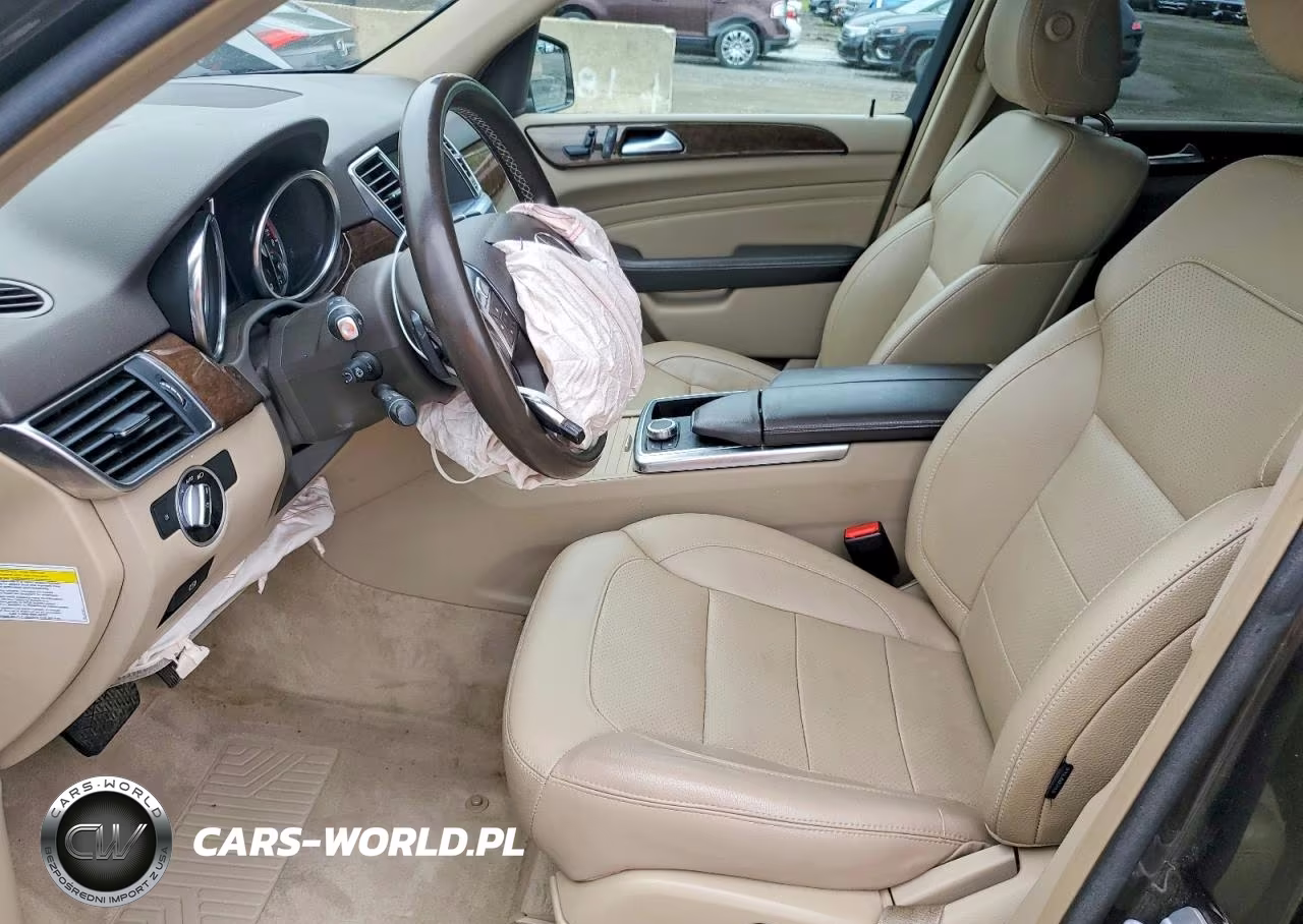 2013 Mercedes-Benz Ml 350 4Matic VIN:4JGDA5HB8DA101395 - 7