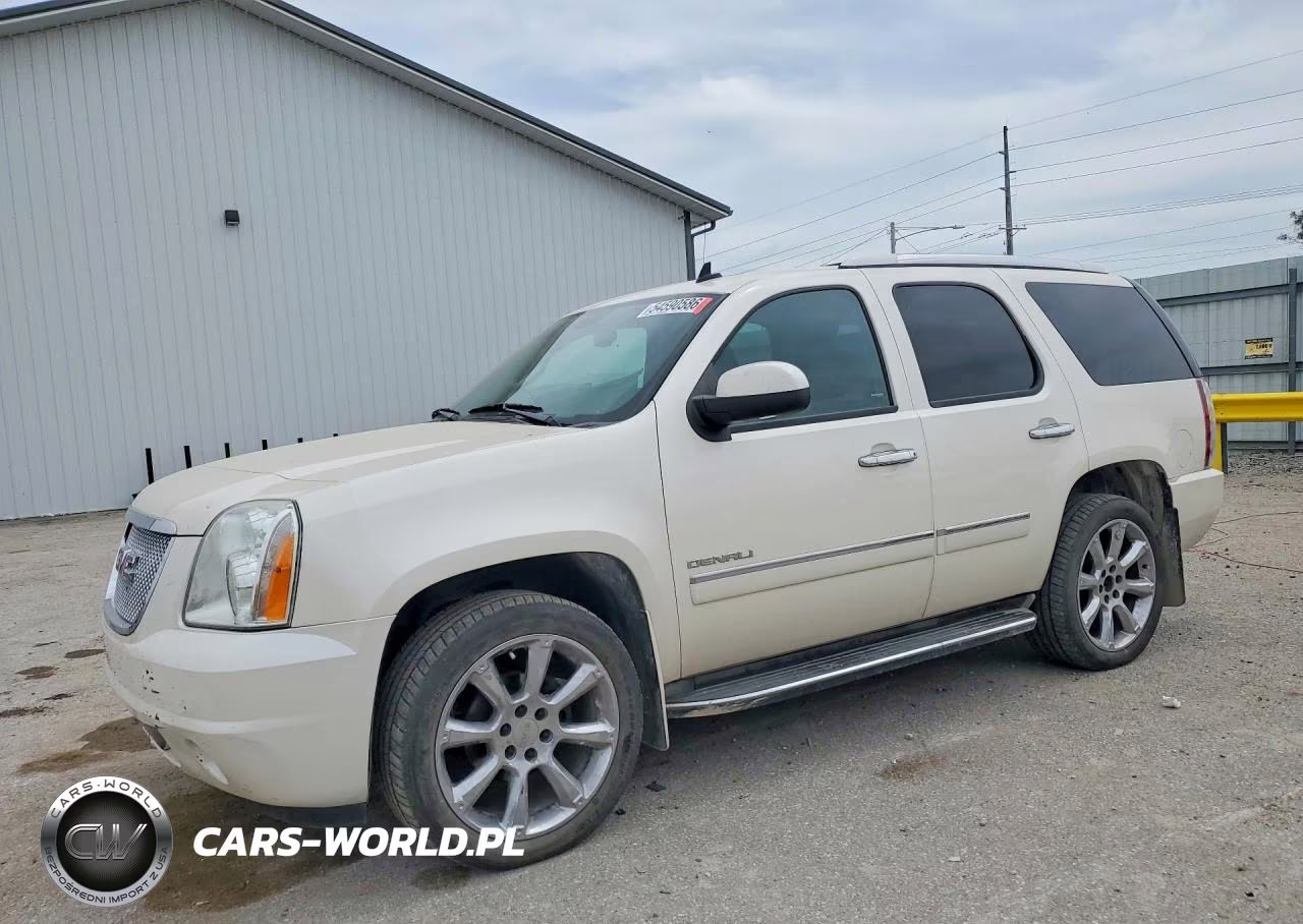 2013 GMC Yukon Denali