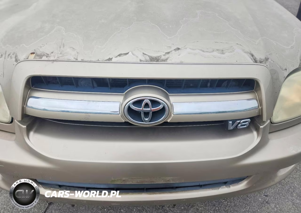 2005 Toyota Sequoia Sr5 VIN:5TDBT44A35S236897 - 12