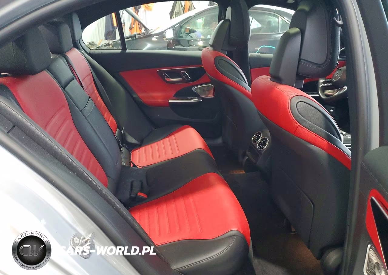 2024 Mercedes-Benz C 300 4Matic VIN:W1KAF4HB0RR168011 - 10