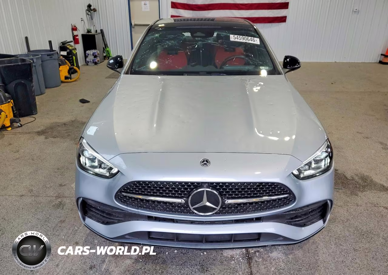 2024 Mercedes-Benz C 300 4Matic VIN:W1KAF4HB0RR168011 - 5