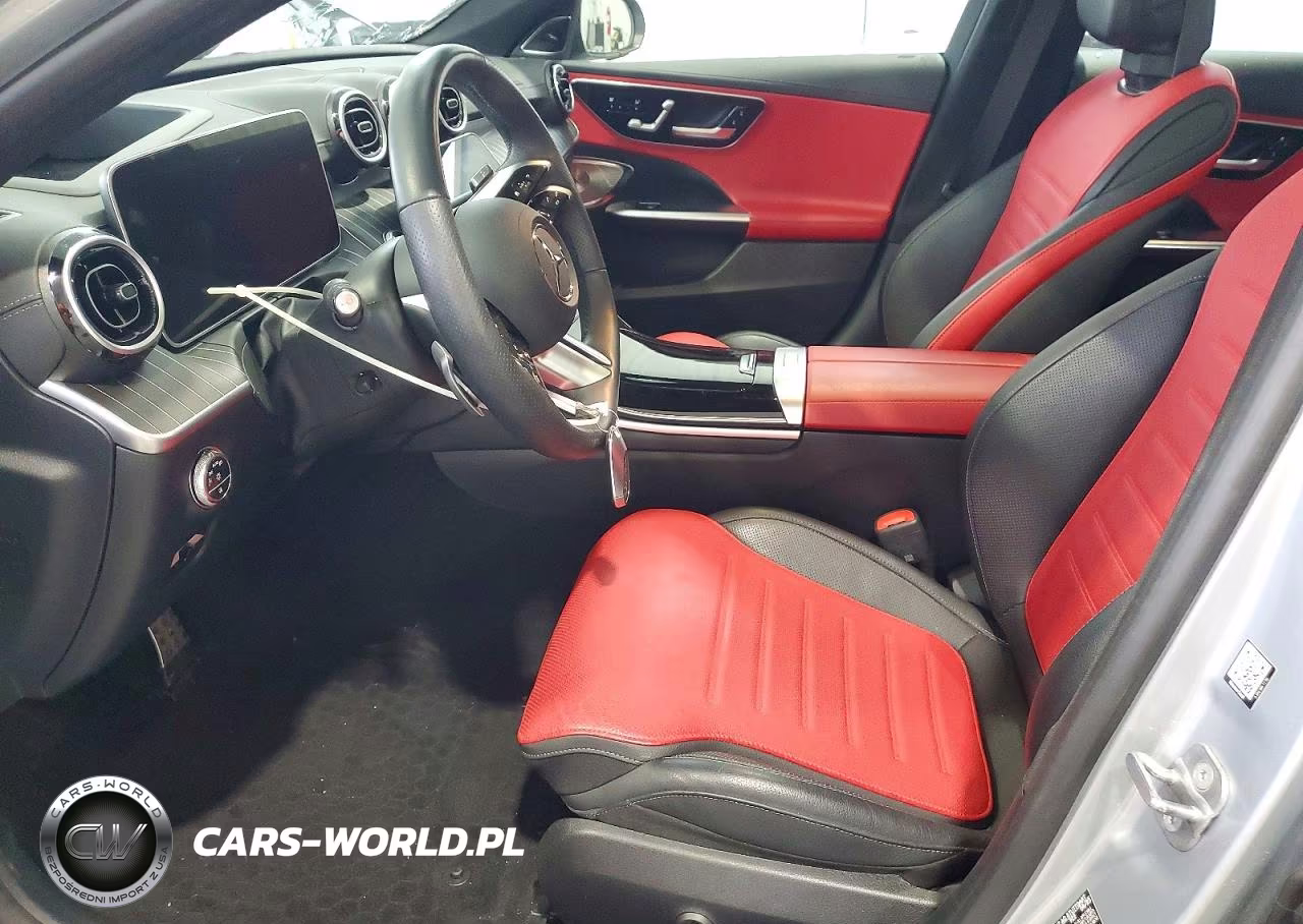 2024 Mercedes-Benz C 300 4Matic VIN:W1KAF4HB0RR168011 - 7