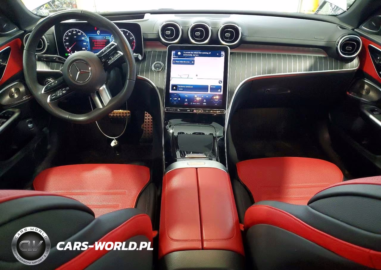 2024 Mercedes-Benz C 300 4Matic VIN:W1KAF4HB0RR168011 - 8