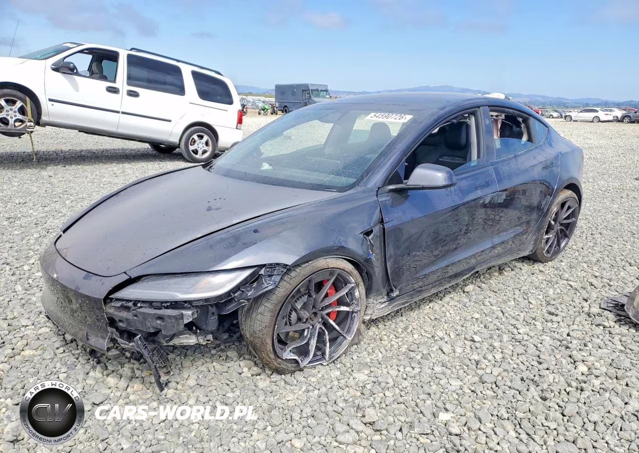 2024 Tesla Model 3 – zdjęcie 1 z 12