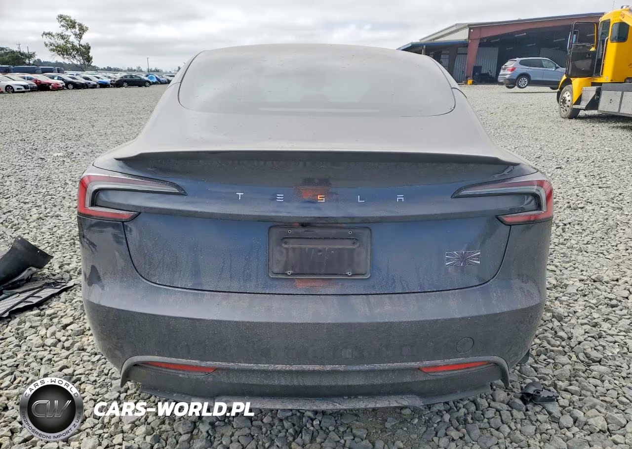 2024 Tesla Model 3 VIN:5YJ3E1ET9RF808563 - 6