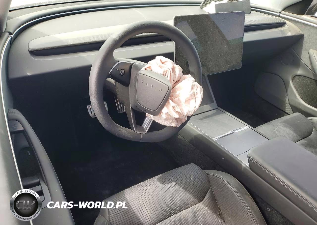 2024 Tesla Model 3 VIN:5YJ3E1ET9RF808563 - 8