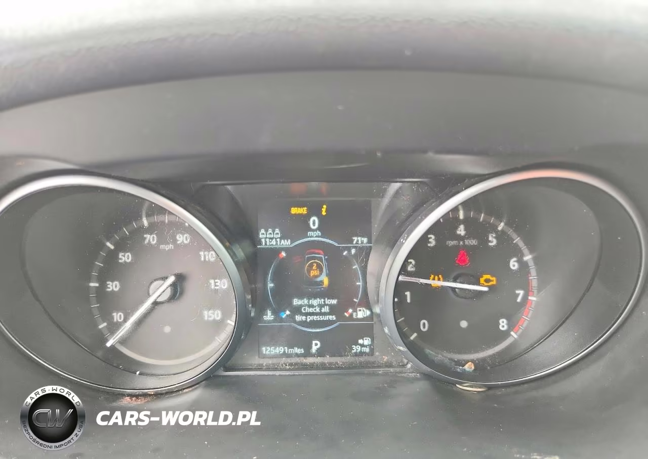 2019 Land Rover Discovery Sport Hse VIN:SALCR2FX2KH829832 - 9