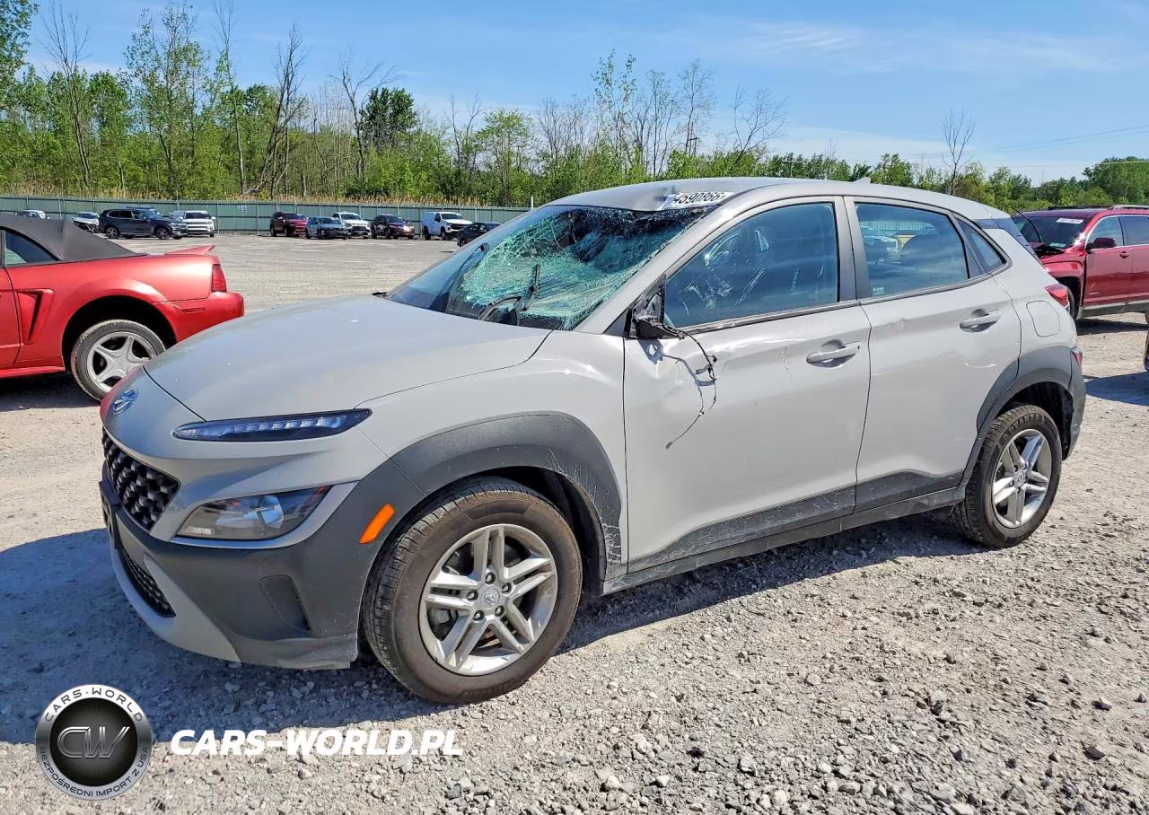 2023 Hyundai Kona Se – zdjęcie 1 z 13