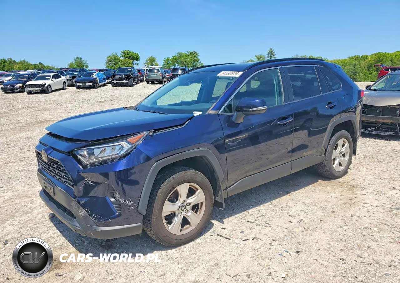 2019 Toyota Rav4 Xle – zdjęcie 1 z 13