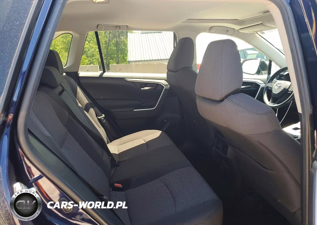 2019 Toyota Rav4 Xle VIN:2T3P1RFV2KC045685 - 11