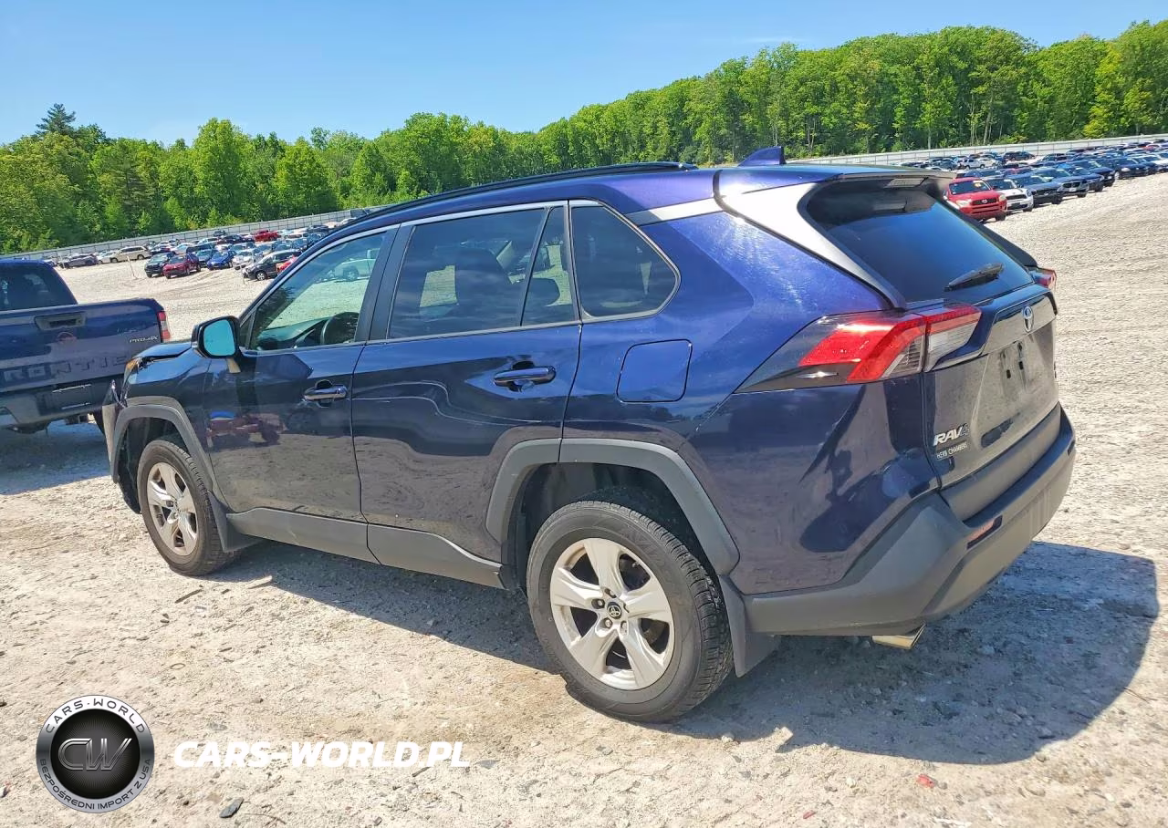 2019 Toyota Rav4 Xle VIN:2T3P1RFV2KC045685 - 2
