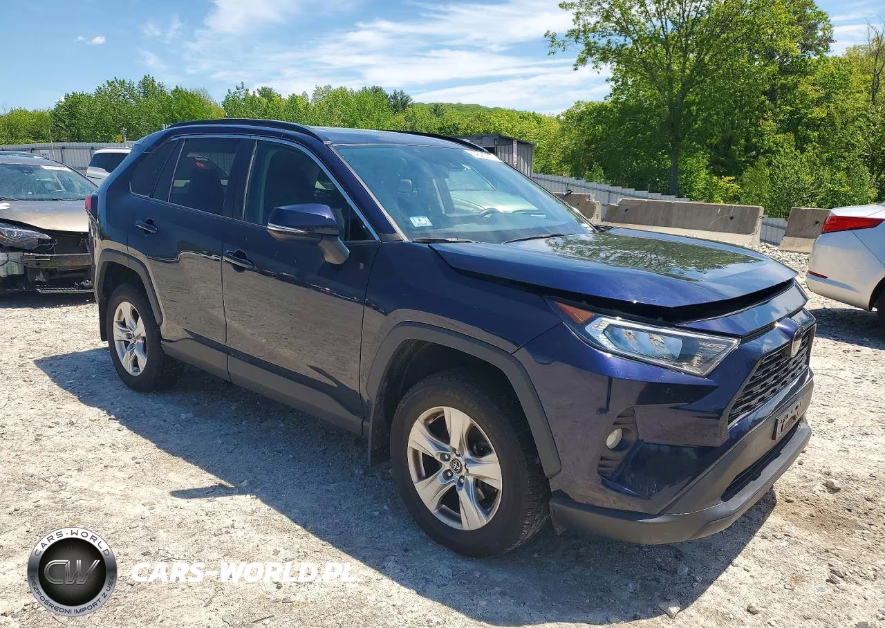 2019 Toyota Rav4 Xle VIN:2T3P1RFV2KC045685 - 4