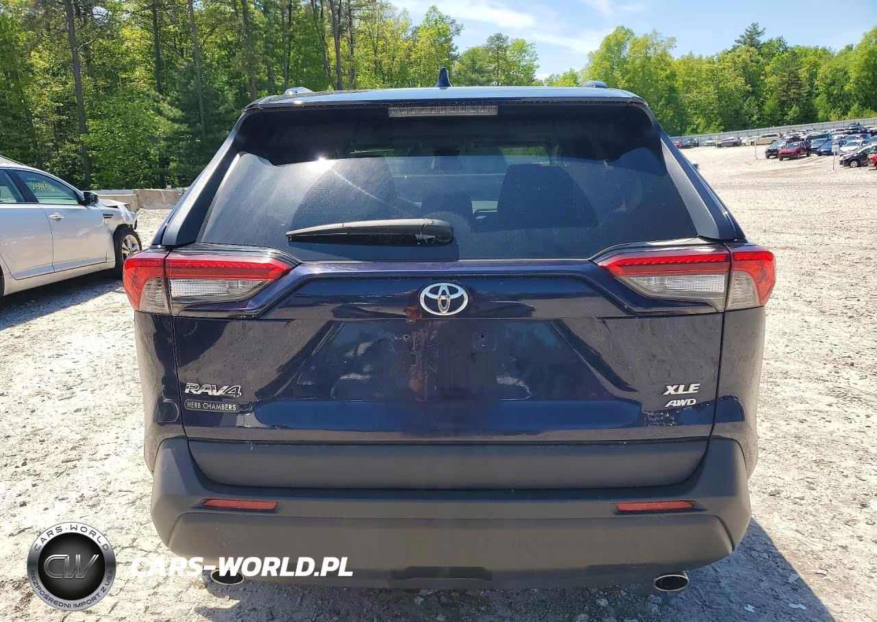 2019 Toyota Rav4 Xle VIN:2T3P1RFV2KC045685 - 6