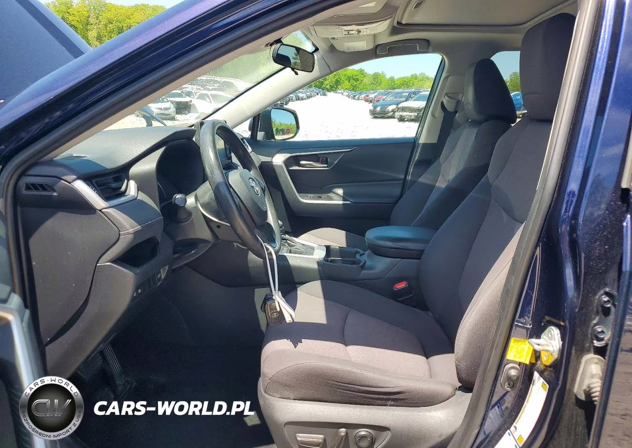 2019 Toyota Rav4 Xle VIN:2T3P1RFV2KC045685 - 7