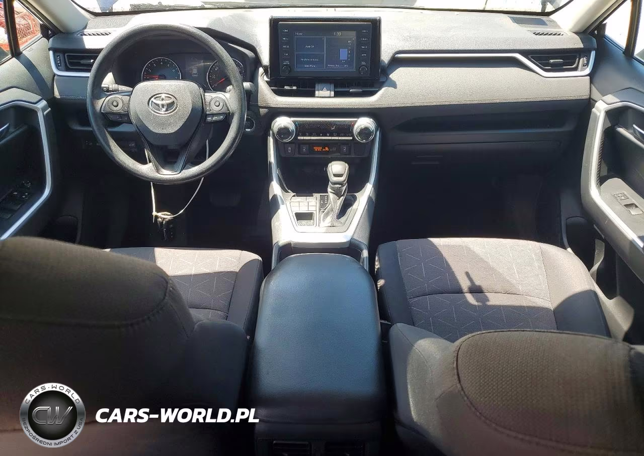 2019 Toyota Rav4 Xle VIN:2T3P1RFV2KC045685 - 8