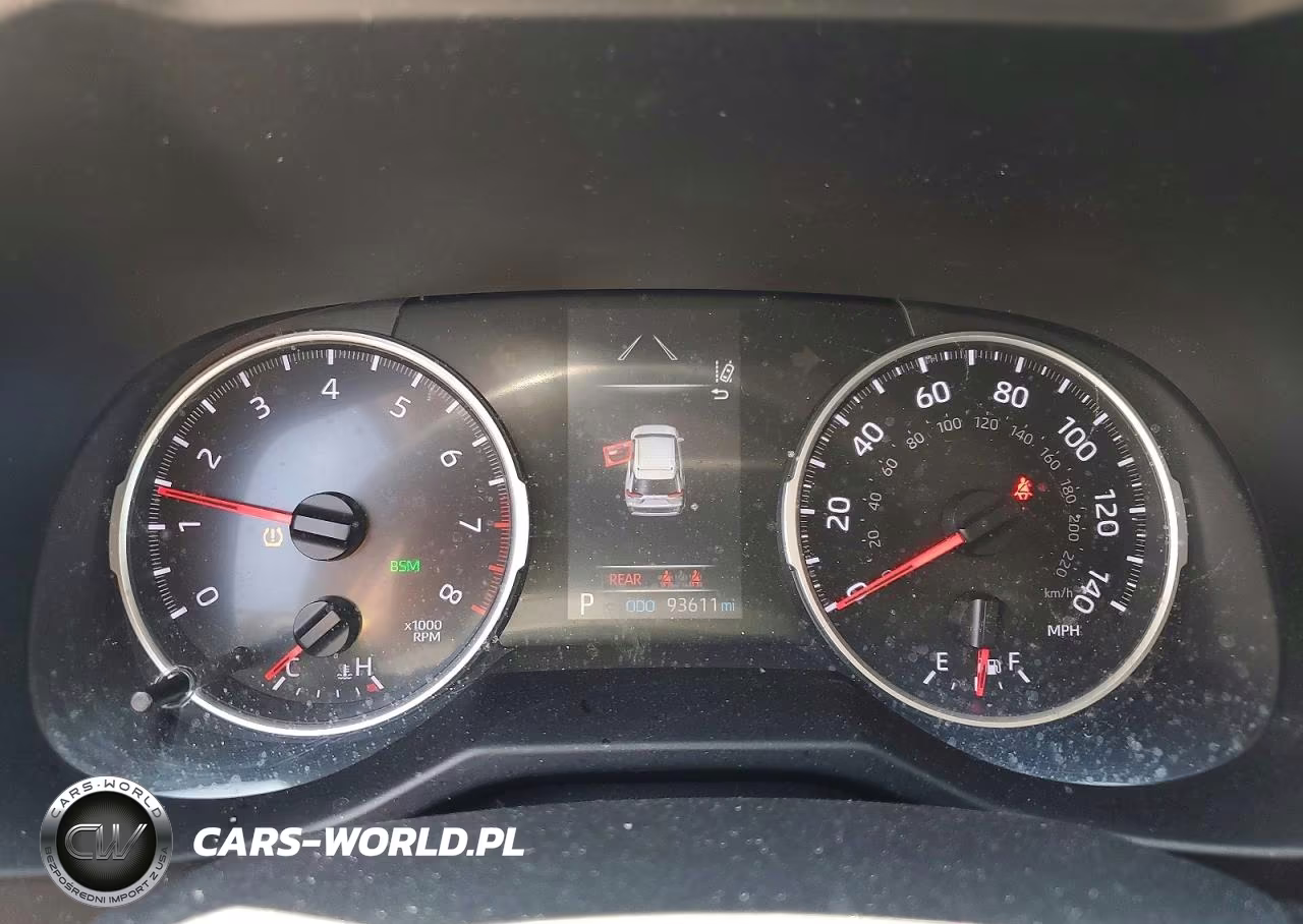 2019 Toyota Rav4 Xle VIN:2T3P1RFV2KC045685 - 9