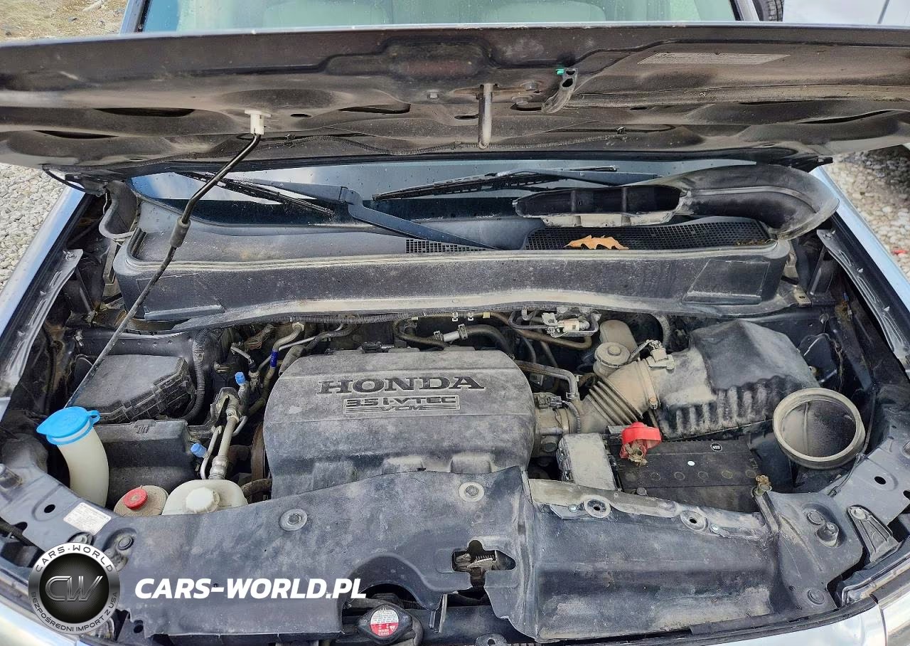 2013 Honda Pilot Exl VIN:5FNYF4H52DB065044 - 12