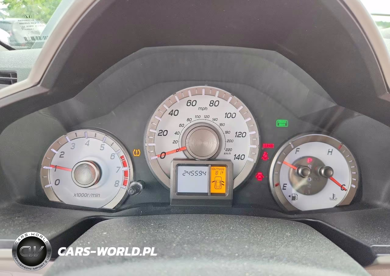 2013 Honda Pilot Exl VIN:5FNYF4H52DB065044 - 9