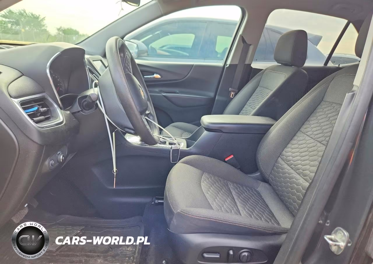2020 Chevrolet Equinox Lt VIN:2GNAXKEV8L6197244 - 7