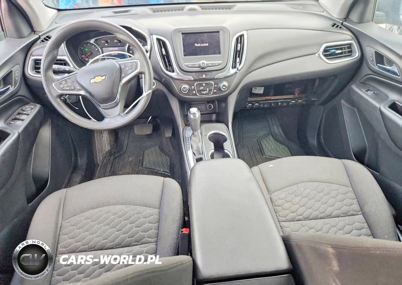 2020 Chevrolet Equinox Lt VIN:2GNAXKEV8L6197244 - 8